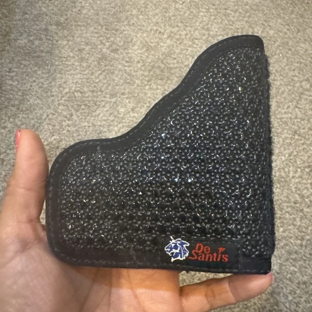 DeSantis Black U2 Pocket‎ Holster